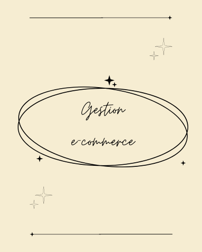 Gestion e-commerce