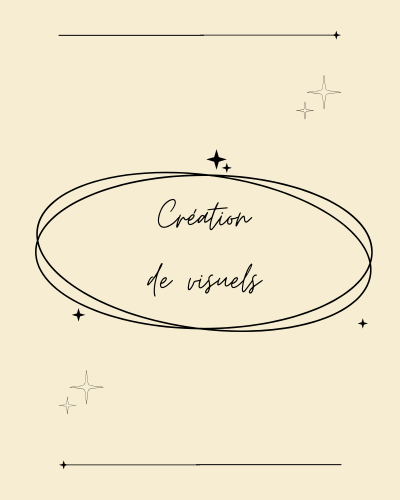 Création de visuels